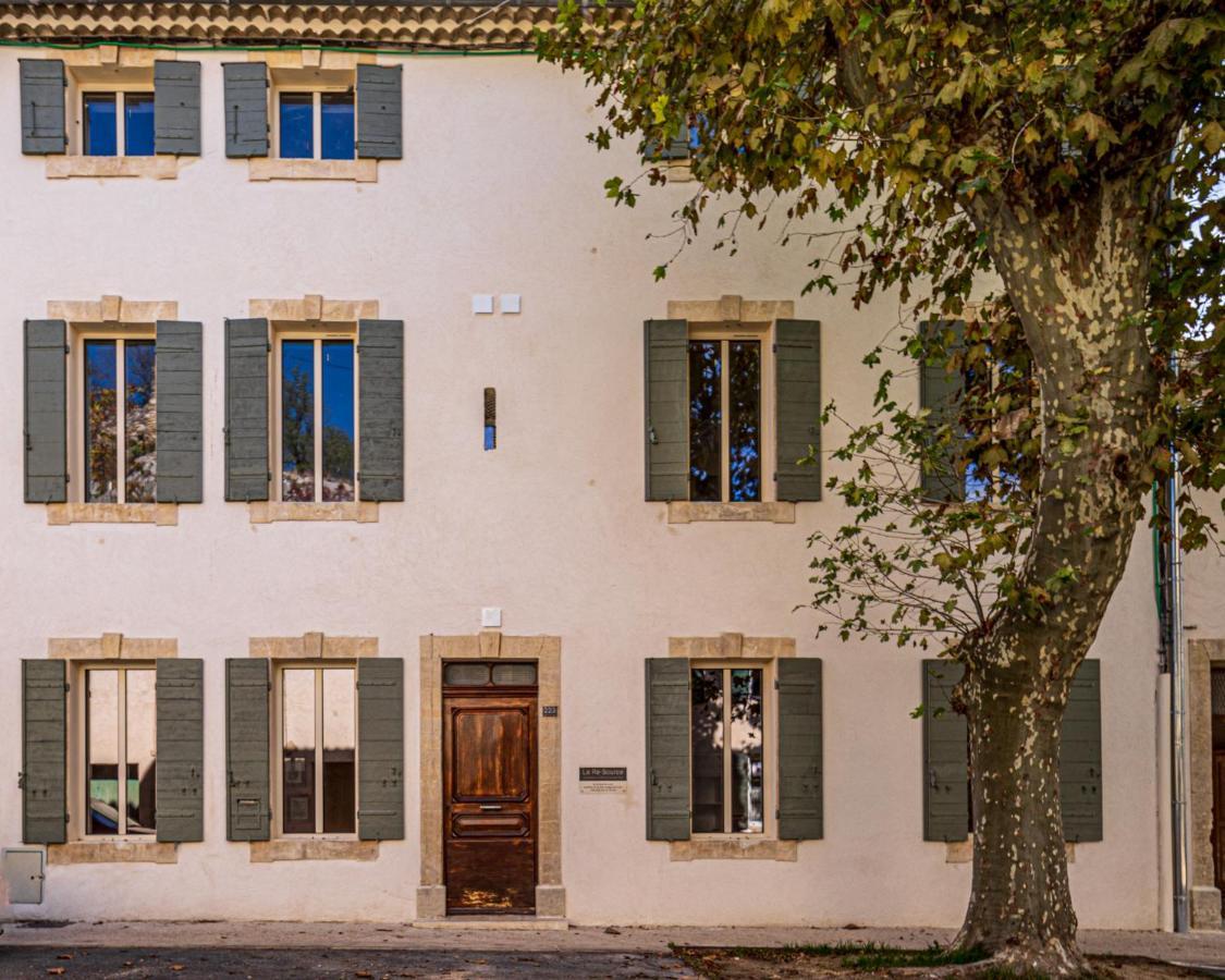 La Re-Source, Propriete Ideale Pour Seminaires Et Reunions Alleins Εξωτερικό φωτογραφία